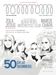 Tom Tom Magazine Isuue07_Cover