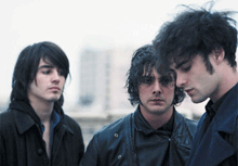BRMC Plugs Back In For Fourth Album