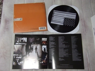 American X EP Vinyl B side